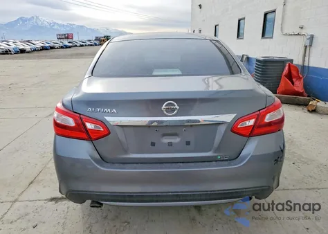 2016 Nissan Altima 2.5 из США, поврежденный, VIN 1N4AL3AP8GN311493